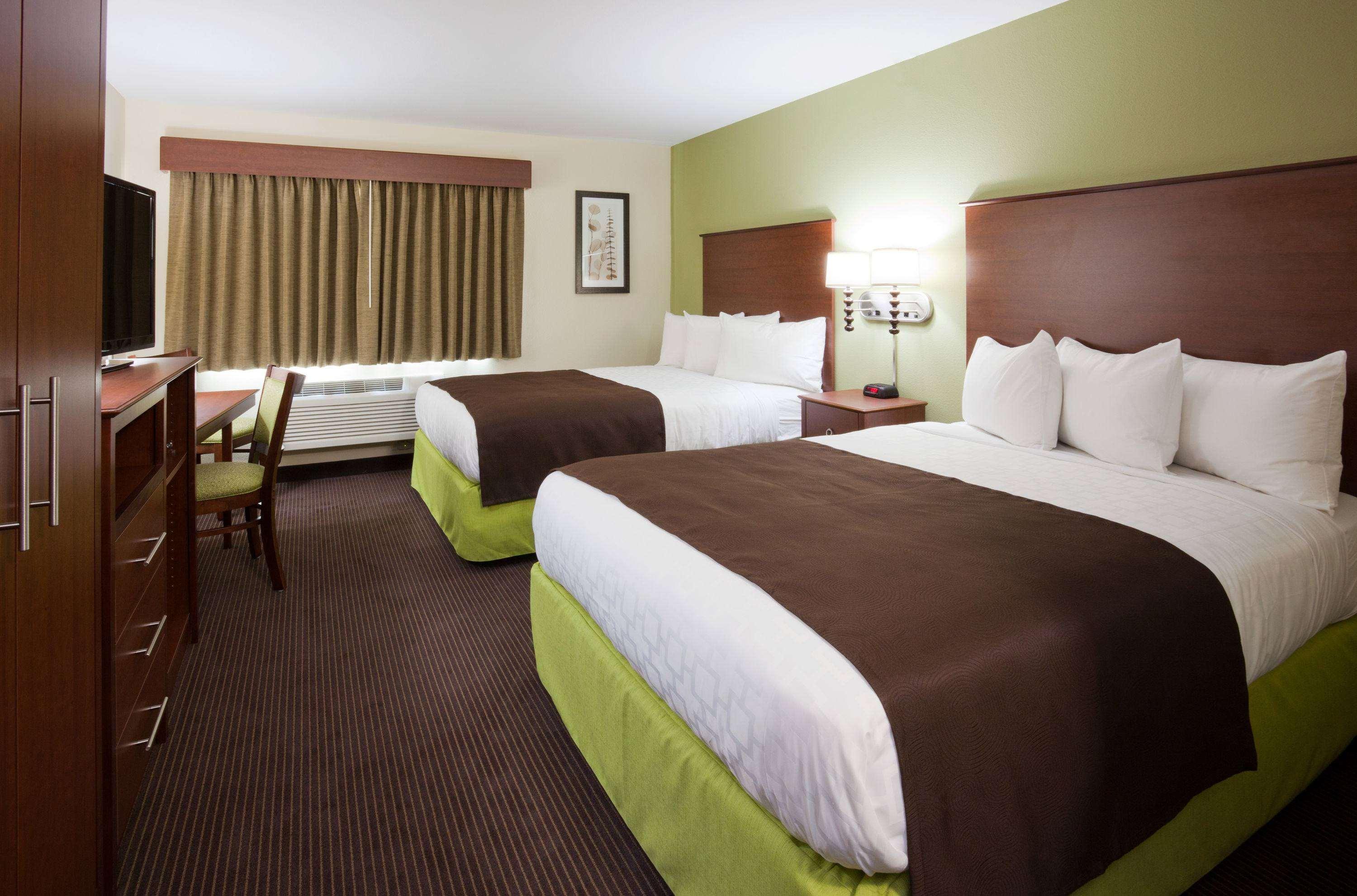 Americinn By Wyndham Hawley Exterior foto